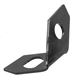 Picture of FENDER FRONT TO BUMPER BRACKET LH : M3570D MUSTANG 67-68